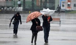 Ankara Valiliği'nden 'fırtına' uyarısı