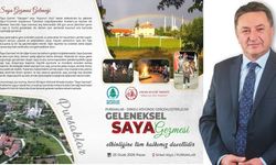 Ankara’da 'Saya Gezmesi' heyecanı: Herkes davetli