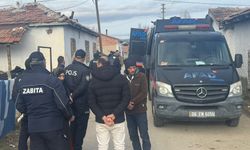 Ankara Polatlı'da böcek ilacından 7 kişi zehirlendi