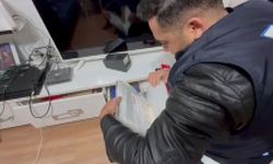 Ankara’da sahte çek operasyonu: 12 tutuklama