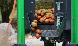 Antalya'da ekipman desteği!