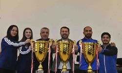 ASKİ Spor Kulübü 2026’ya rekor başarılarla giriyor