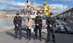 Atlantik’teki 10 ton kokain soruşturması Türkiye’ye uzandı