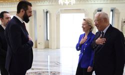 AB üst düzey temsilcilerinden Şam’a ziyaret