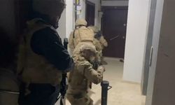 Aydın'da IŞİD operasyonu: 5 gözaltı