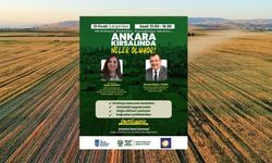 Ankara kırsalında üretim masaya yatırılıyor