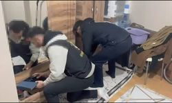 Yasa dışı bahis operasyonu: 14 gözaltı, 600 milyon TL'lik para trafiği