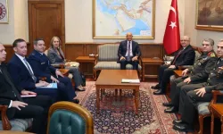 Barrack ve Güler görüşmesinde oturma düzeni krizi: Tepkiler art arda geldi!