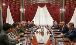 Erbil’de Mesud Barzani’nin başkanlığında ABD ve SDG temsilcileri bir araya geldi