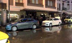 Bebek Otel'de kaçak yapılar yıkılıyor