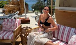 İki arada bir derede 20 kilo verdi! Bergüzar Korel'den 'zayıflama iğnesi' iddialarına jet yanıt