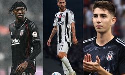 Beşiktaş'a futbolcu satışlarından dev gelir