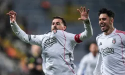 Beşiktaş, deplasmanda Eyüpspor ile 2-2 berabere kaldı