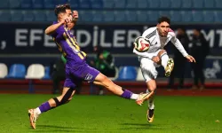 Kayıp 2 puan | ikas Eyüpspor 2-2 Beşiktaş