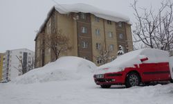 Bitlis’te 128 yerleşim yeri ulaşıma kapandı