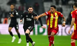 Beşiktaş son dakikalarda bulduğu golle galip gelmesini bildi