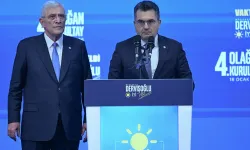 DEVA Partisi’nden istifa eden Burak Dalgın İYİ Parti’ye katıldı