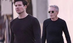 Calvin Klein kendisinden 46 yaş küçük sevgilisiyle görüntüleri tepki çekti