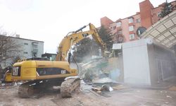 Çankaya’da imar planına aykırı yapılara geçit yok