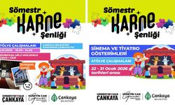 Çankaya’da sömestr tatili sanatla şenleniyor