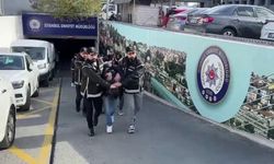 'Casperlar' suç örgütü soruşturmasında 57 çocuğa dava açıldı