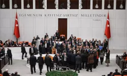 AK Partili vekilin yaptığı MHP'li Adan'ı kızdırdı: 'Bu kağıdı gönderen ahlaksızdır!’