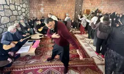 Tunceli’de 53 yıl sonra Gağan Cemi tutuldu