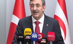 Cevdet Yılmaz: Güney Kıbrıs Rum Yönetimi'nin tanımlamalarını yok hükmünde görüyoruz