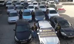 ‘Change Araç’ çetesine operasyon: 14 kişi tutuklandı