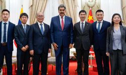 Çin’den ABD’ye çok sert Maduro tepkisi