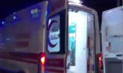 Nevşehir'de işçileri taşıyan minibüs devrildi: 1 ölü, 14 yaralı