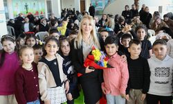 ÇEM öğrencilerinden sanatsal yolculuk sergisi