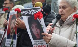 Cumartesi Anneleri 1087. haftada Ayşenur Şimşek için adalet çağrısı yaptı