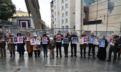 Cumartesi Anneleri 1087. haftada Ayşenur Şimşek için adalet çağrısı yaptı