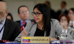 Venezuela Devlet Başkan Yardımcısı Rodriguez: Maduro ulusumuzun tek başkanıdır!