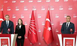 DEM Parti'den CHP'ye ziyaret: 'Kobani'ye insani koridor açılmalı'