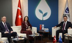 DEM Parti'den Babacan'a 'Suriye' ziyareti