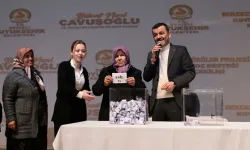 Denizli'de kadın üreticilere 'Bereketli Sürüler' desteği