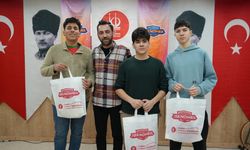 Gençler dijital sahada buluştu