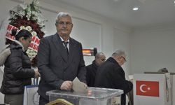 Ankara Döşemeciler Odası’nda Şadi Başar güven tazeledi