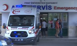 Elazığ’da trenin çarptığı çocuk hayatını kaybetti