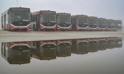 EGO filosu yeni otobüslerle güçleniyor