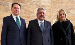 Ahmet Özer ile görüşen Feti Yıldız: Toplumsal barış üzerine nitelikli bir görüşme yaptık