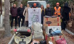 Çankaya’da elektronik atıklar geri dönüşüme kazandırılıyor