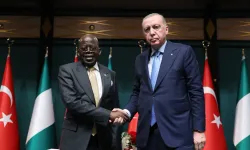 Erdoğan, Nijerya ile ticaret anlaşmasının ardından konuştu: ‘İş birliğimiz artacak’