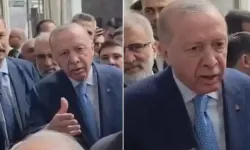 Erdoğan’ın Gazeteci Murat Yetkin’e verdiği tepki olay oldu!