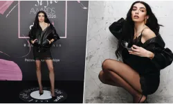 Hazar Ergüçlü’den sosyal medyayı sallayan pozlar!