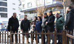 Pursaklar’da yeni yatırımlar sahada şekilleniyor