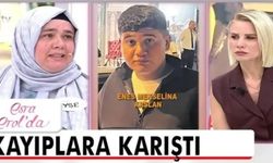 Esra Erol'da kayıp olarak aranan genç, sınırda tetikçi olarak yakalandı