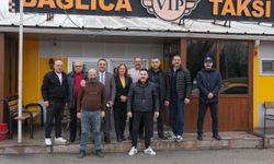 Etimesgut Belediyesi’nden emekçilere anlamlı yeni yıl ziyareti